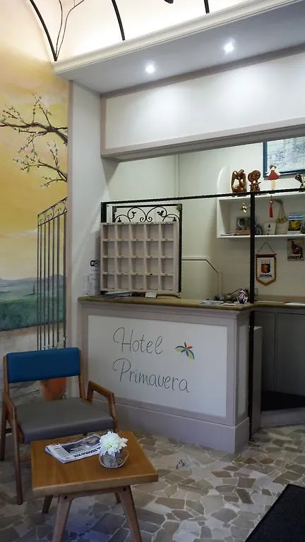Primavera Levanto Hotel